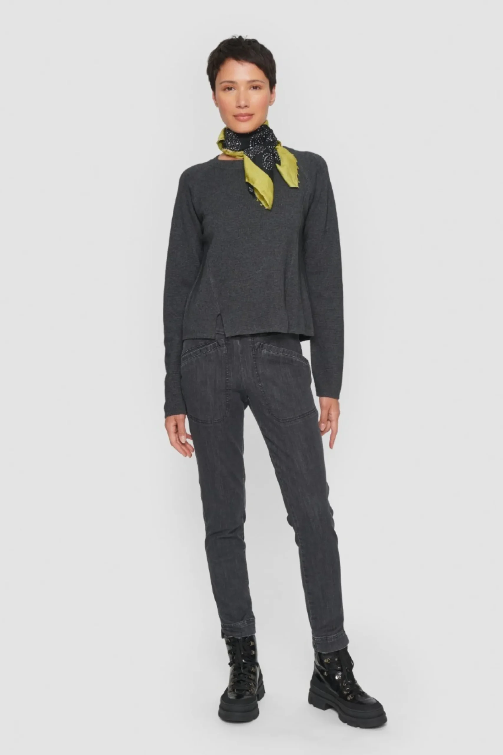 Dapper Bandana Torklaede-BITTE KAI RAND