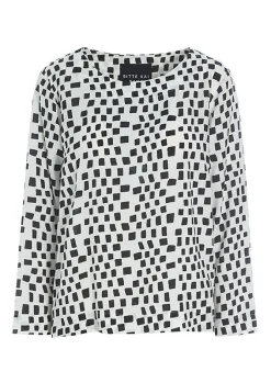 Domino Fsc Bluse-BITTE KAI RAND Clearance