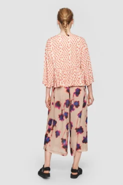 Domino Fsc Bluse Med Knapper-BITTE KAI RAND New