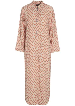 Domino Fsc Kjole Med Krave-BITTE KAI RAND Online