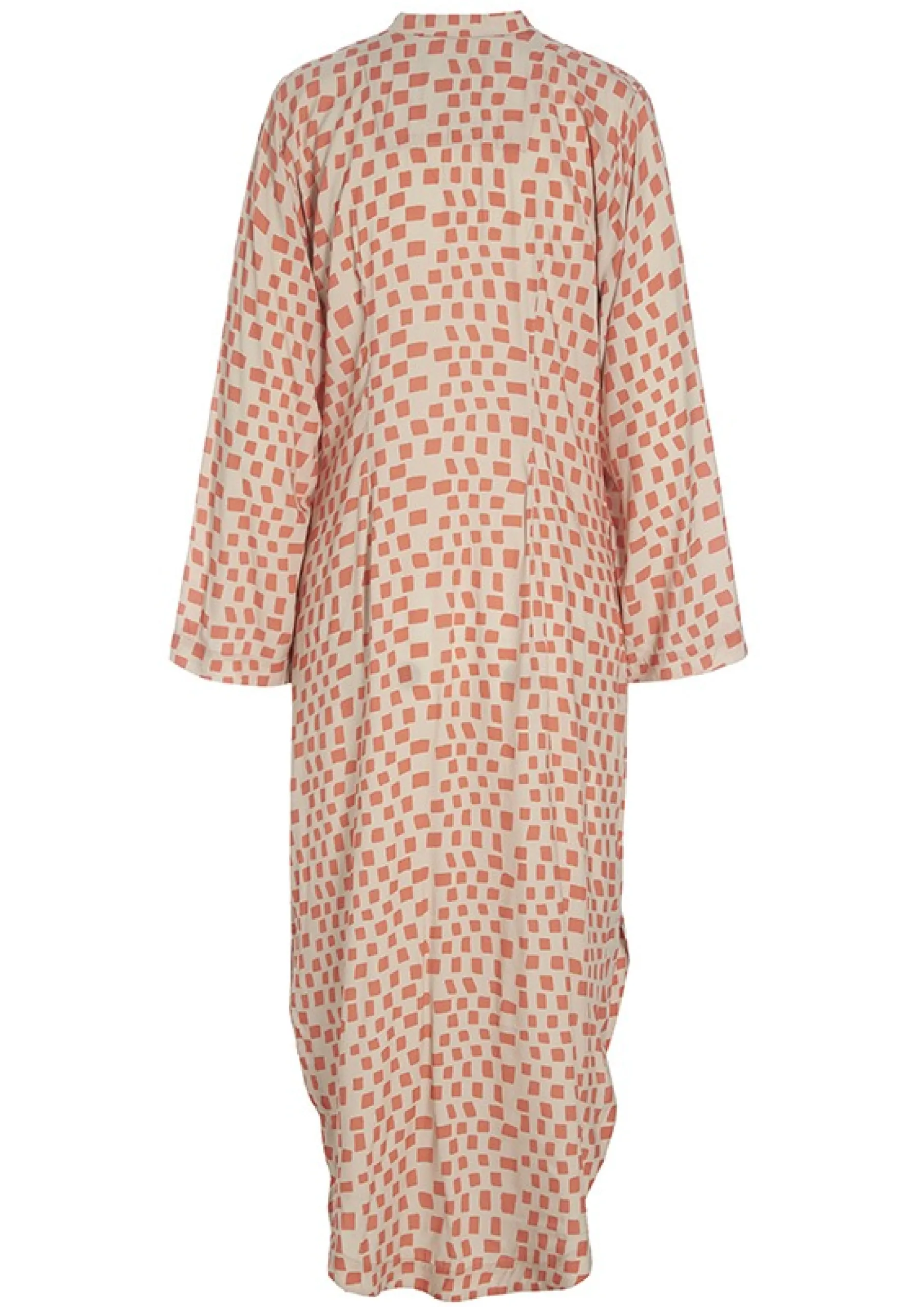 Domino Fsc Kjole Med Krave-BITTE KAI RAND Online