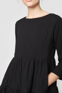 Eclipse Viscose Fsc Lang Kjole-BITTE KAI RAND Sale