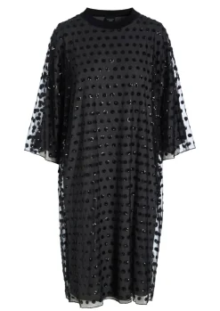 Embroidery Mesh Kjole-BITTE KAI RAND Hot