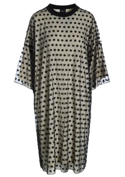 Embroidery Mesh Kjole-BITTE KAI RAND Hot