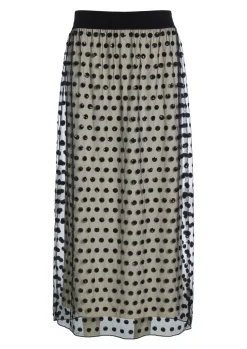 Embroidery Mesh Nederdel-BITTE KAI RAND Discount