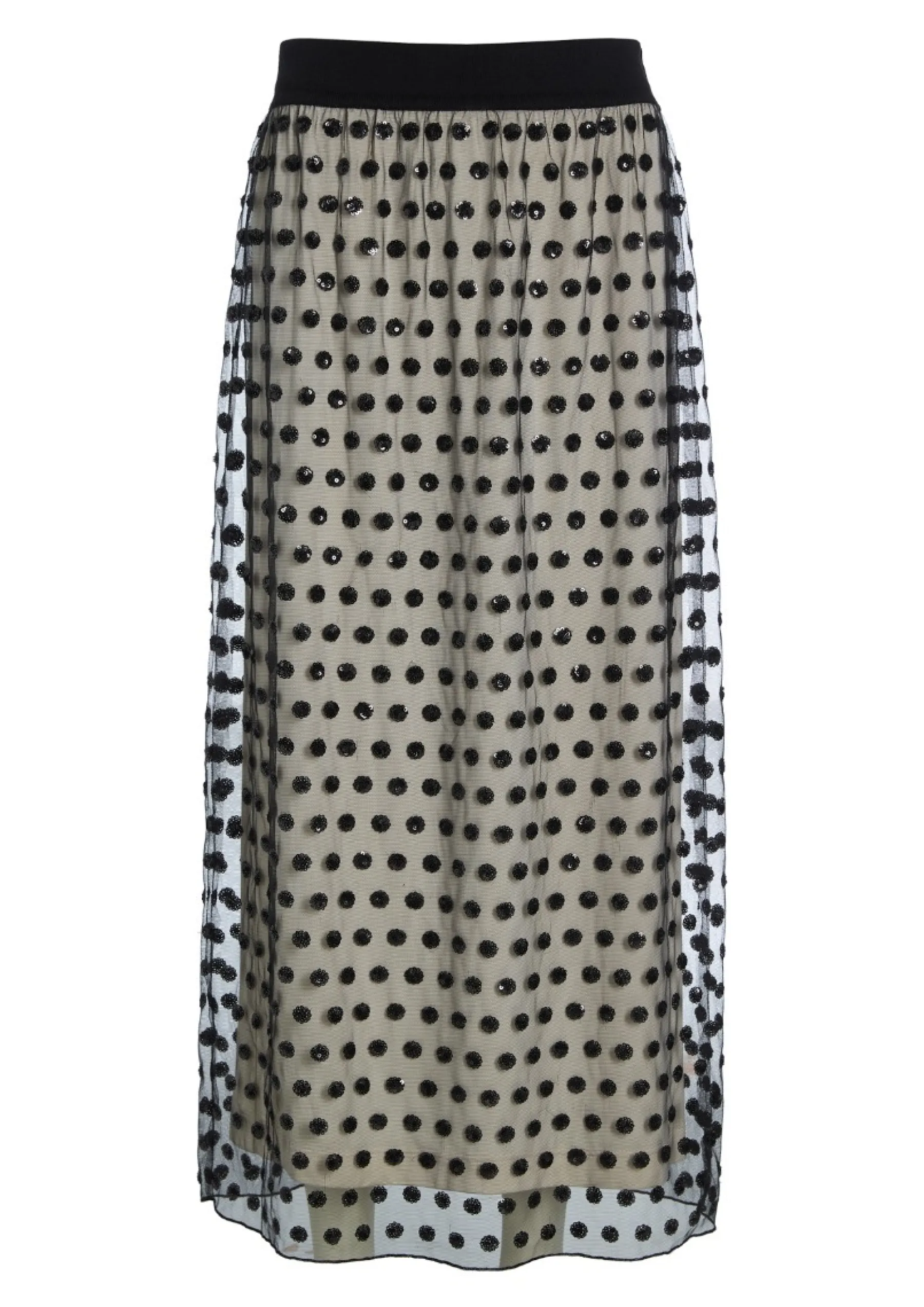 Embroidery Mesh Nederdel-BITTE KAI RAND Discount