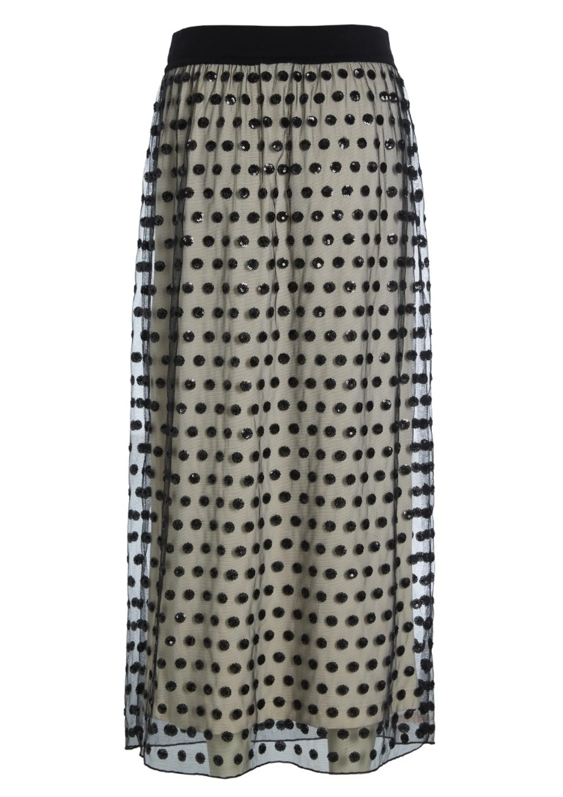 Embroidery Mesh Nederdel-BITTE KAI RAND Discount