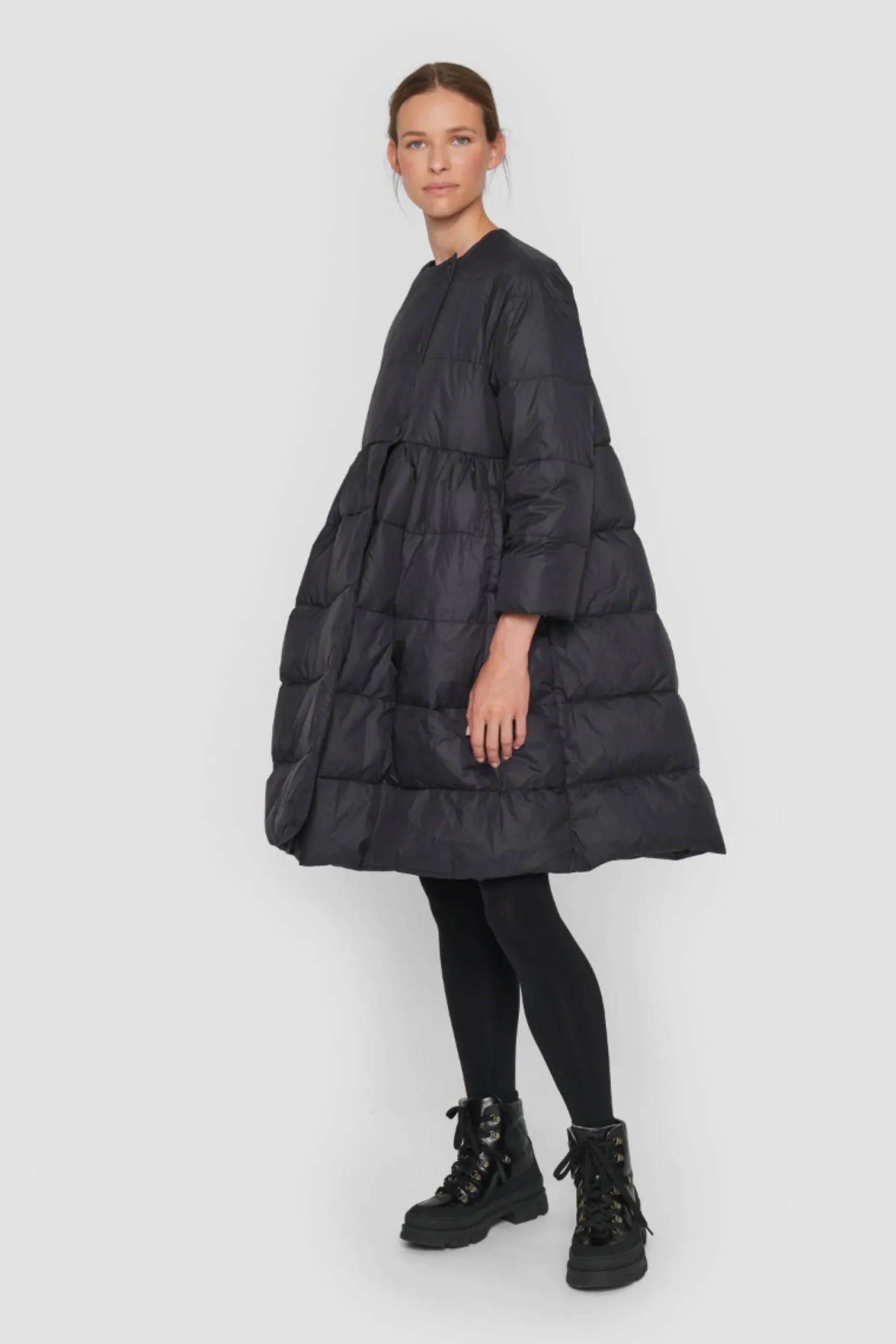 Feather Down Frakke-BITTE KAI RAND Hot