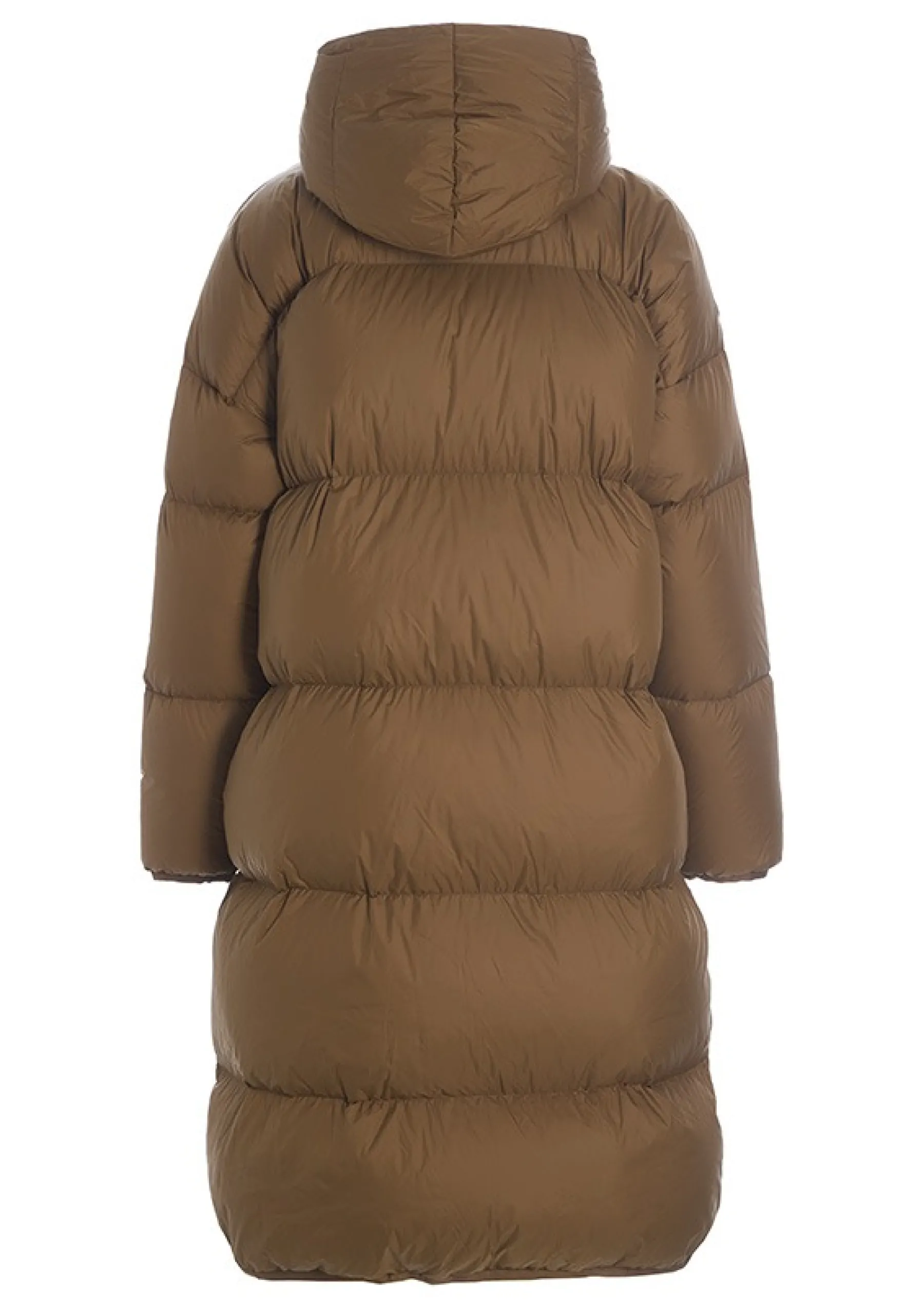 Feather Down Frakke Med Haette-BITTE KAI RAND