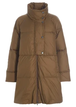 Feather Down Kort Frakke-BITTE KAI RAND