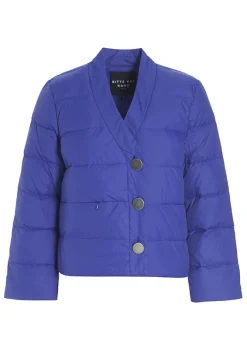 Feather Down Kort Jakke-BITTE KAI RAND Hot