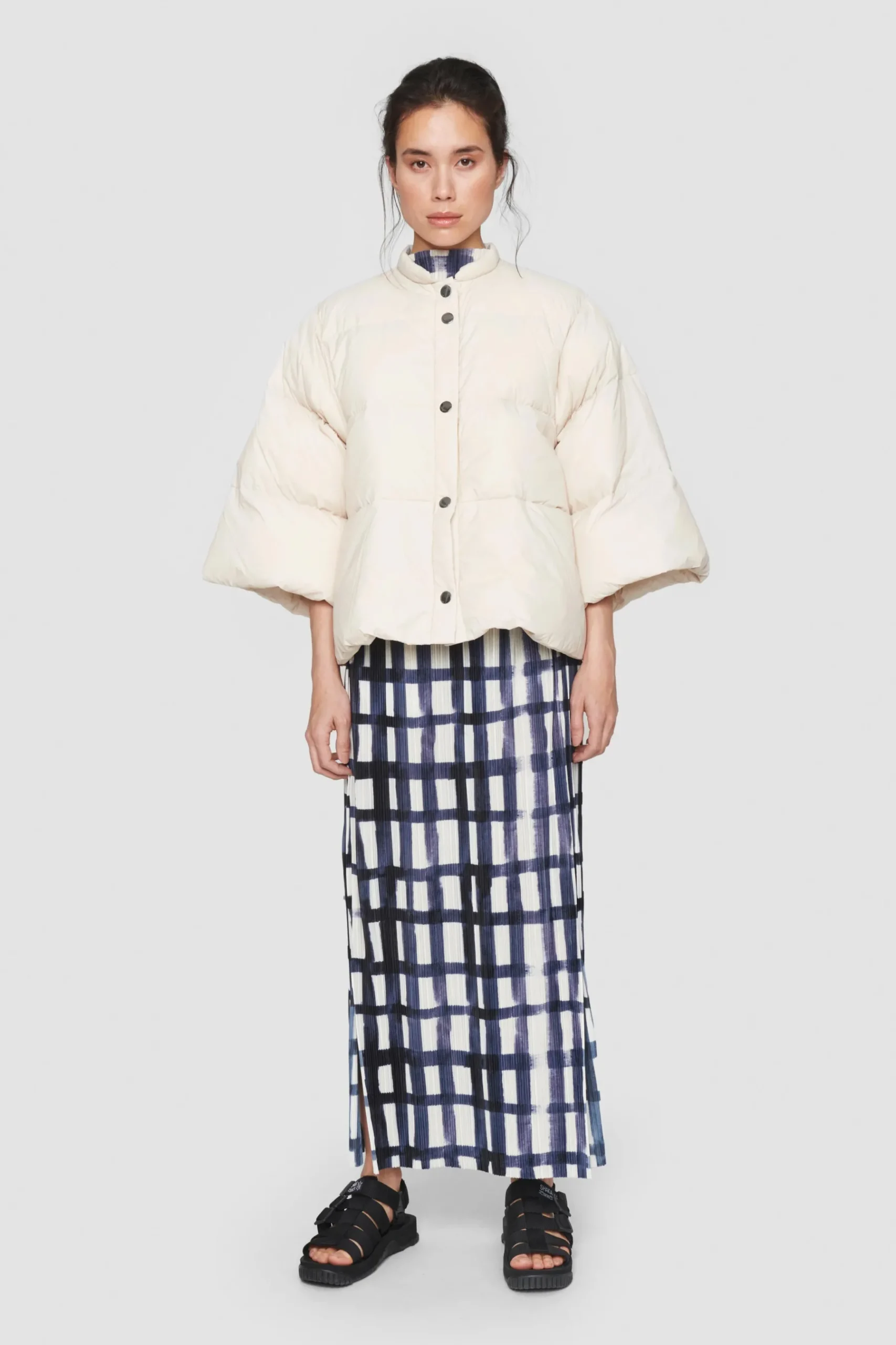 Feather Down Oversize Jakke-BITTE KAI RAND Best