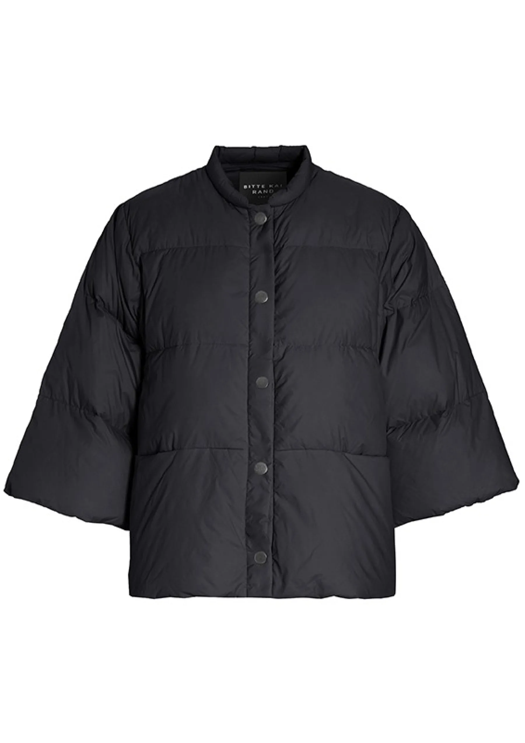 Feather Down Oversize Jakke-BITTE KAI RAND Best