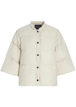 Feather Down Oversize Jakke-BITTE KAI RAND Best