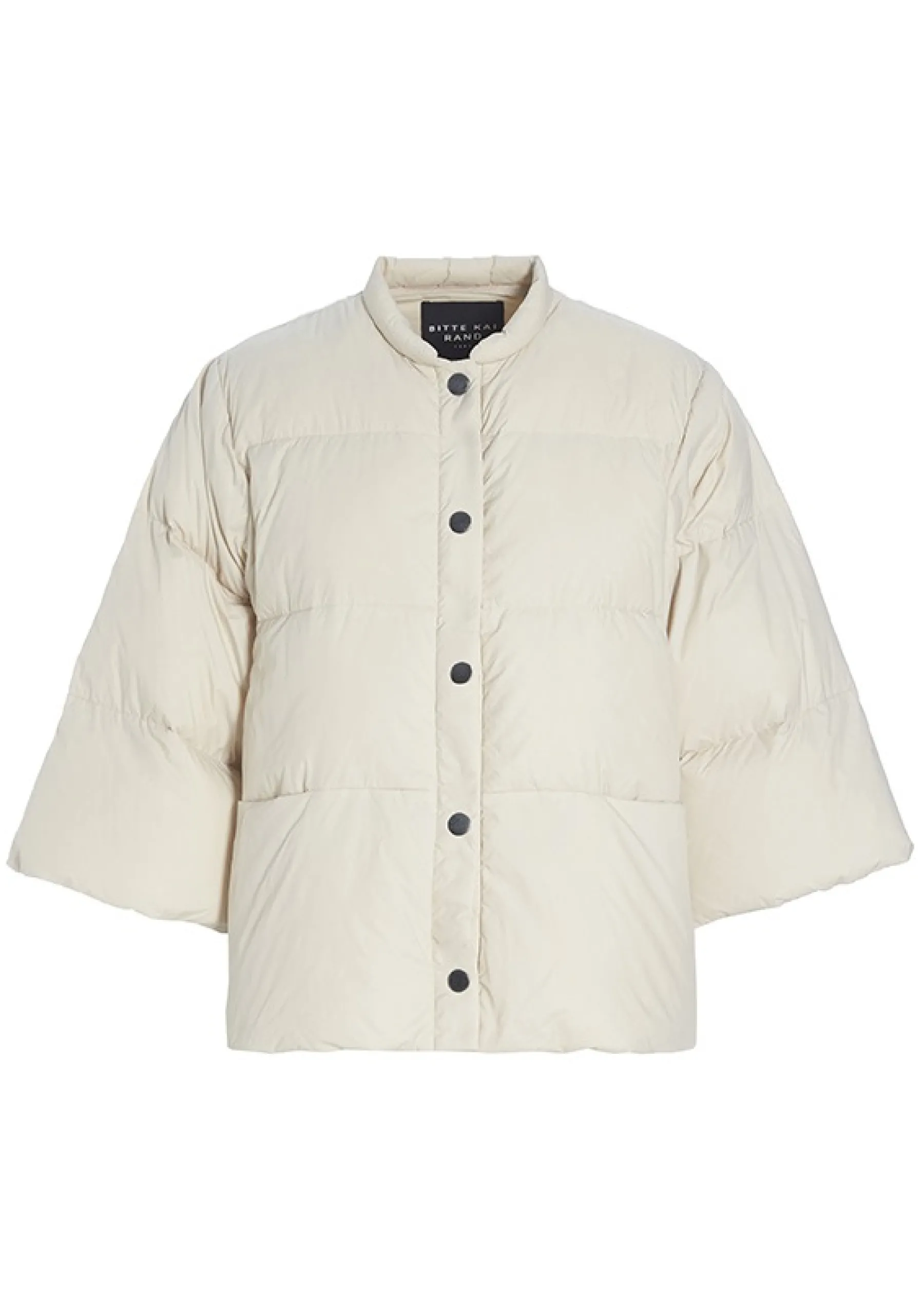 Feather Down Oversize Jakke-BITTE KAI RAND Best