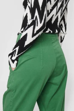 Floret Knit Hojhalset Bluse-BITTE KAI RAND