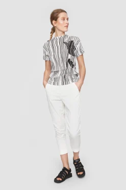 Floret Knit T-Shirt-BITTE KAI RAND Hot