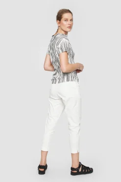 Floret Knit T-Shirt-BITTE KAI RAND Hot