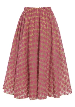 Flower Organza Nederdel-BITTE KAI RAND New