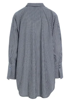 Flowers & Stripes Skjorte-BITTE KAI RAND Sale