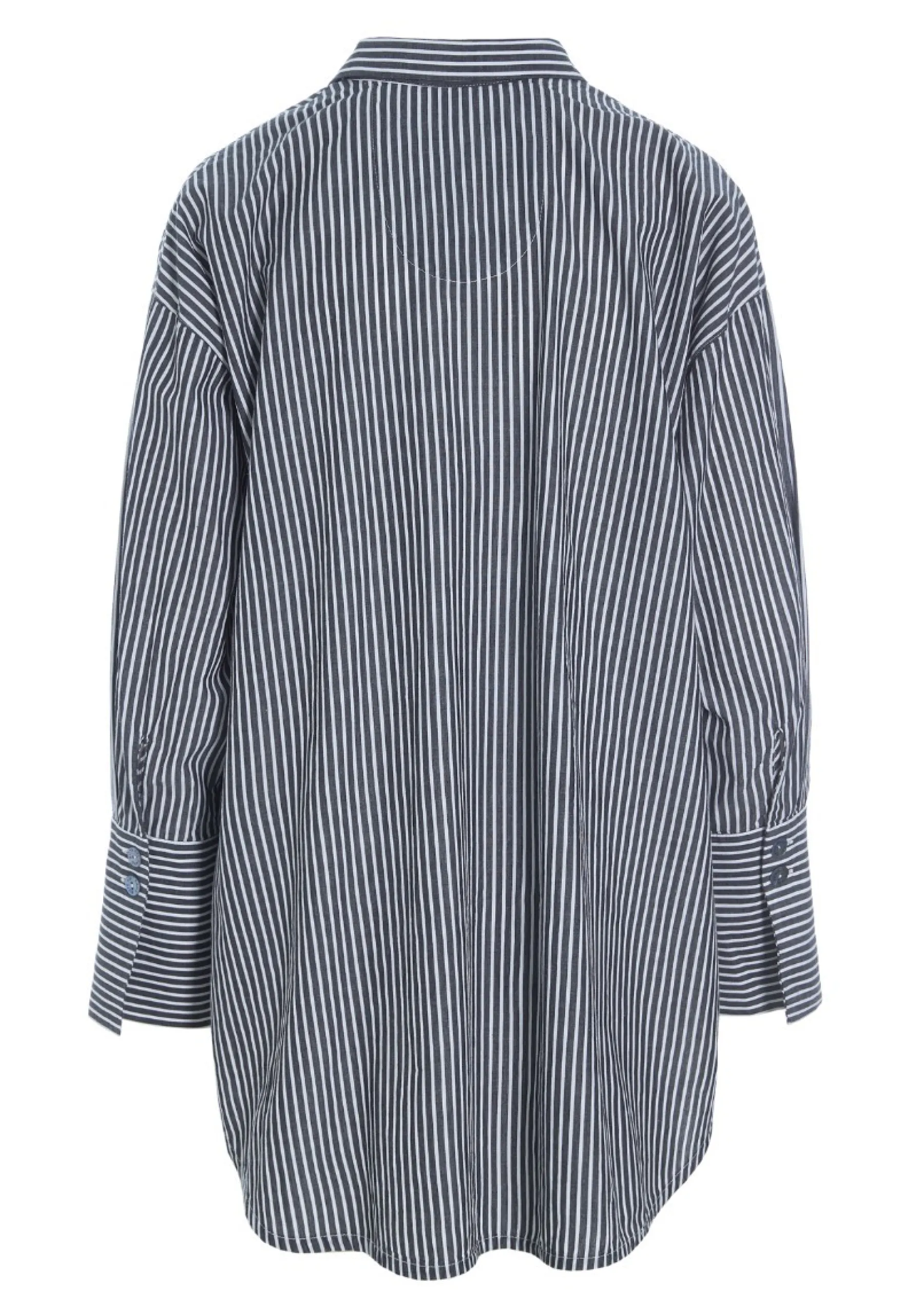 Flowers & Stripes Skjorte-BITTE KAI RAND Sale