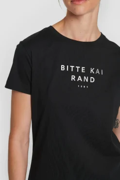 Foil Logo T-Shirt-BITTE KAI RAND Best