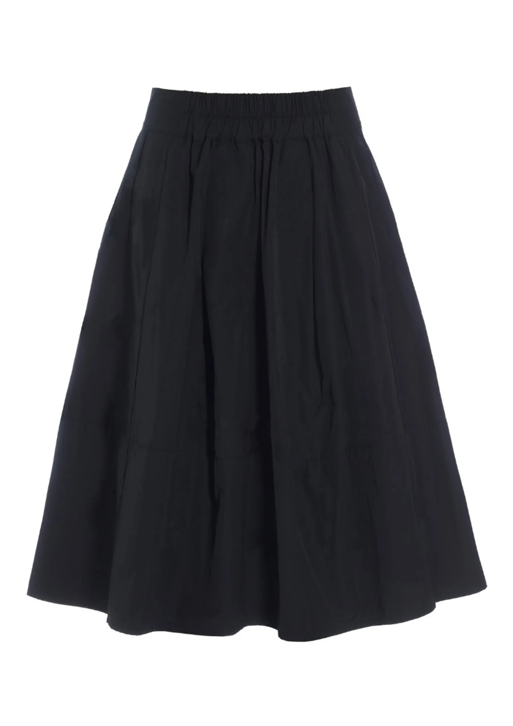 Fukkura Poplin Nederdel-BITTE KAI RAND Best