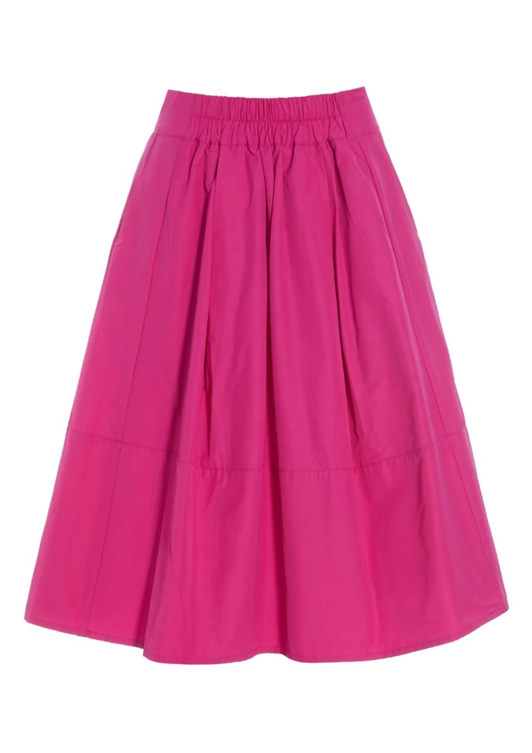 Fukkura Poplin Nederdel-BITTE KAI RAND Best