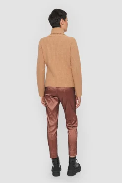 Gamine Knit Hojhalset Bluse-BITTE KAI RAND Sale