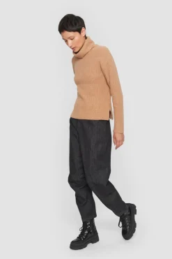 Gamine Knit Hojhalset Bluse-BITTE KAI RAND Sale