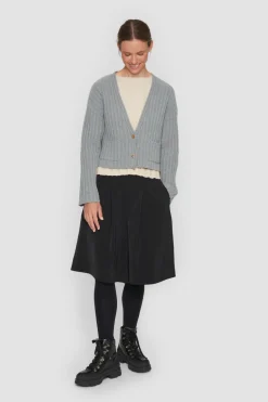 Gamine Knit Kort Cardigan-BITTE KAI RAND