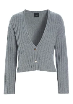 Gamine Knit Kort Cardigan-BITTE KAI RAND