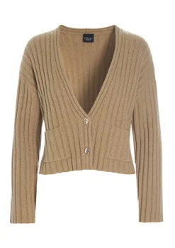 Gamine Knit Kort Cardigan-BITTE KAI RAND