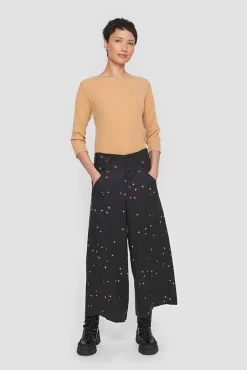 Globe Rib Bluse Med 3/4 Aerme-BITTE KAI RAND Sale