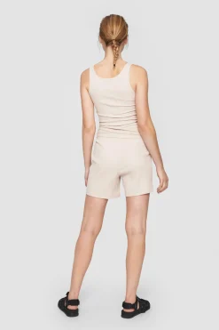 Globe Rib Shorts-BITTE KAI RAND New