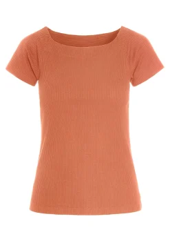 Globe Rib T-Shirt-BITTE KAI RAND Best