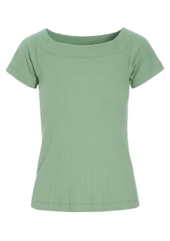 Globe Rib T-Shirt-BITTE KAI RAND Best