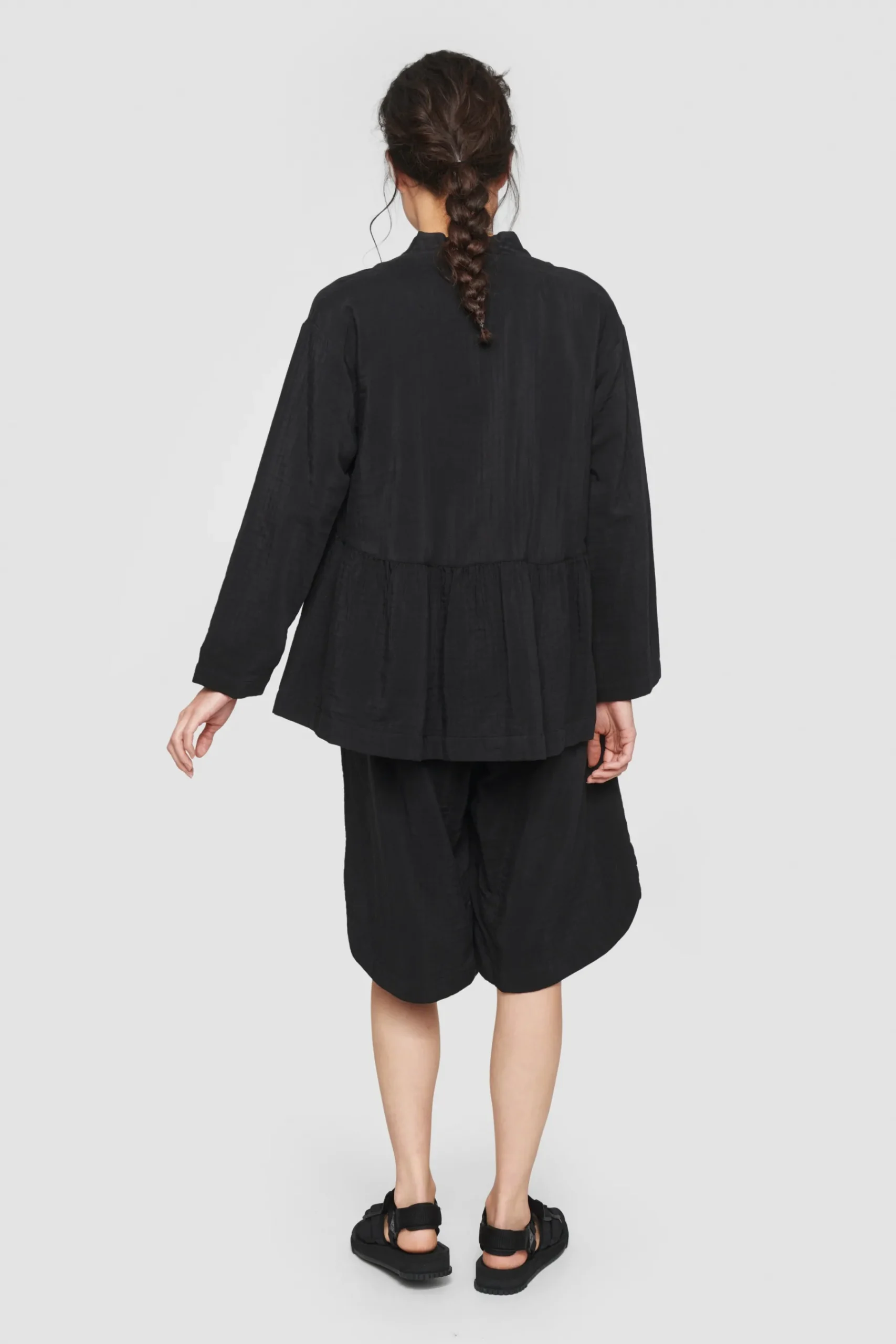 Hakone Doubleweave Shorts-BITTE KAI RAND Online