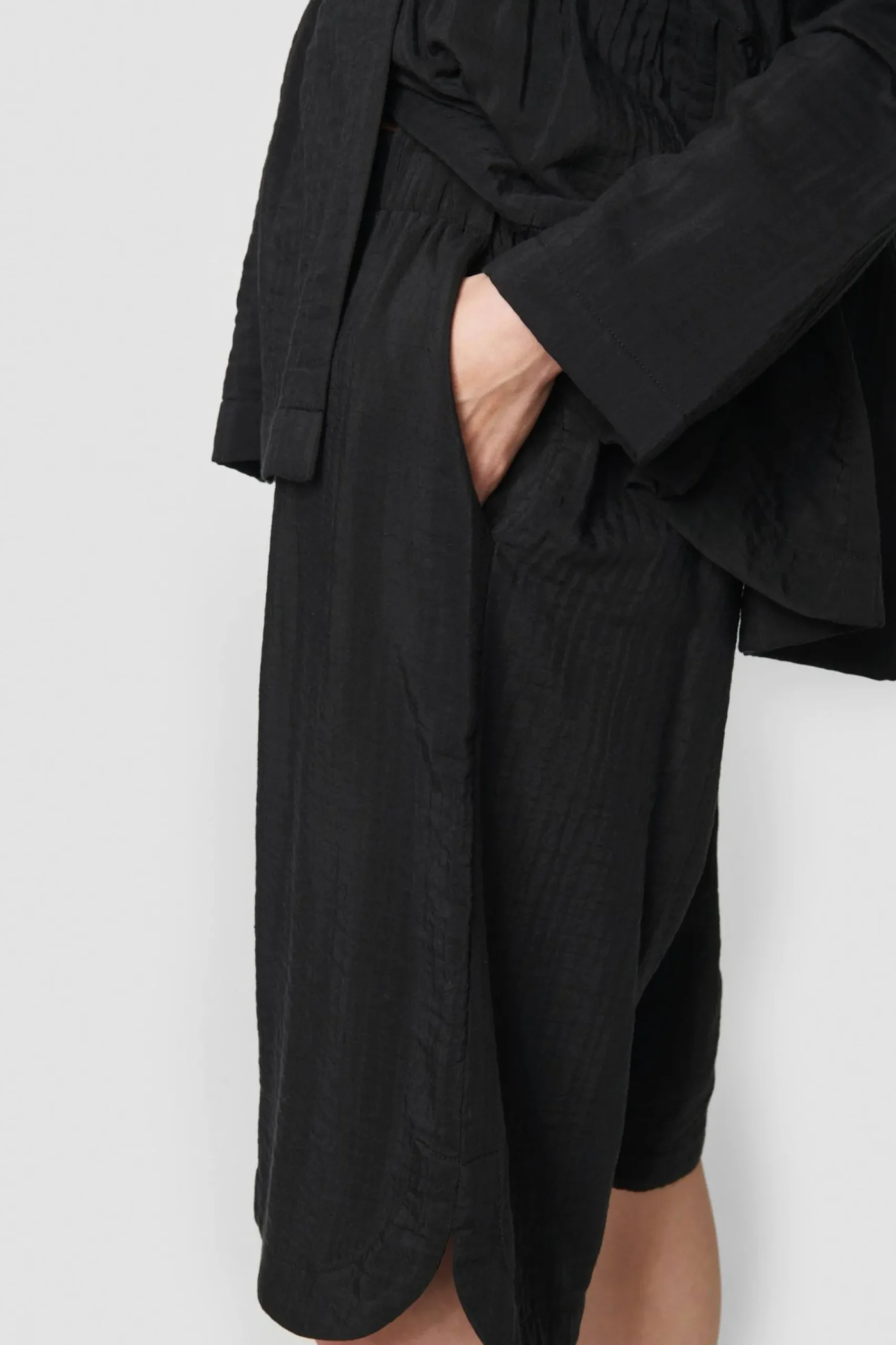 Hakone Doubleweave Shorts-BITTE KAI RAND Online