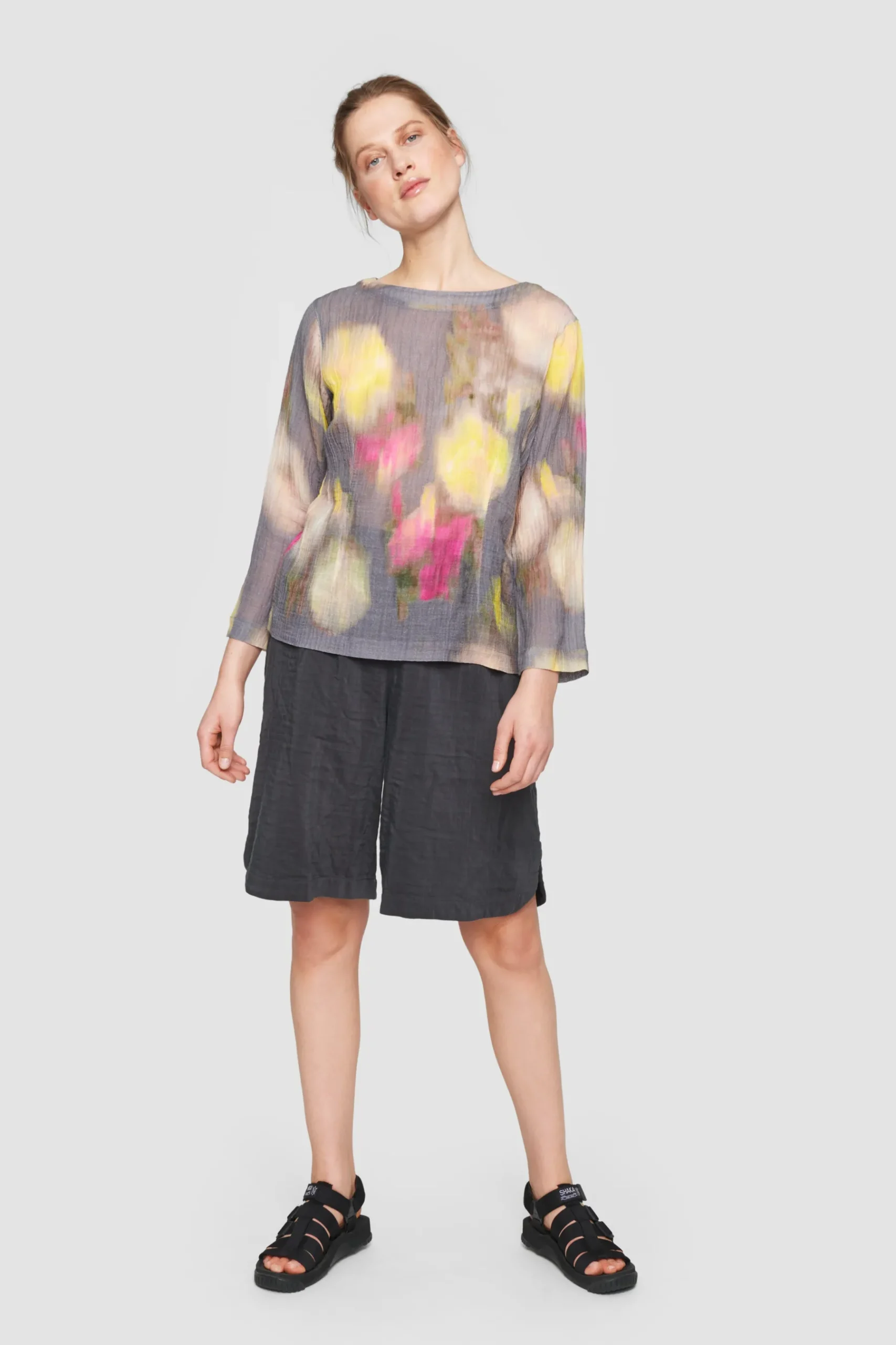 Hakone Doubleweave Shorts-BITTE KAI RAND Online