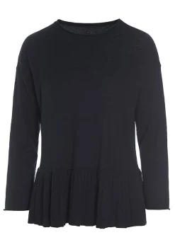 Hakumei Plisse Bluse-BITTE KAI RAND New