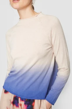 Hakumei Raglan Bluse-BITTE KAI RAND