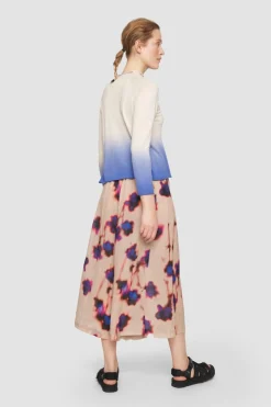 Hakumei Raglan Bluse-BITTE KAI RAND