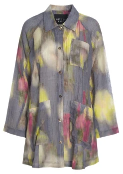 Hazy & Yume Skjorte-BITTE KAI RAND Outlet