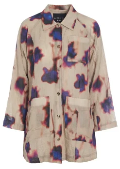 Hazy & Yume Skjorte-BITTE KAI RAND Outlet