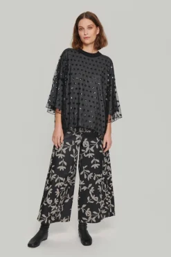 Ikebana Jacquard Bukser-BITTE KAI RAND Discount