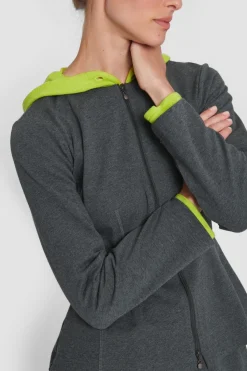 Izumi Sweat Kort Jakke-BITTE KAI RAND Hot