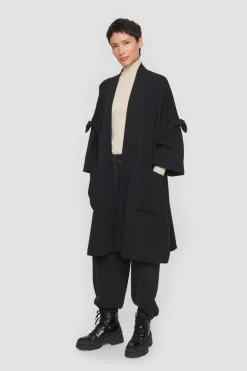 Izumi Sweat Lang Jakke-BITTE KAI RAND Outlet