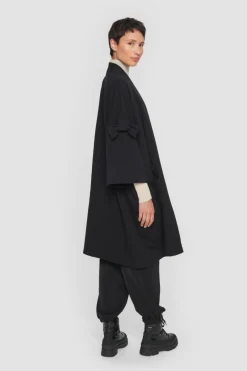 Izumi Sweat Lang Jakke-BITTE KAI RAND Outlet