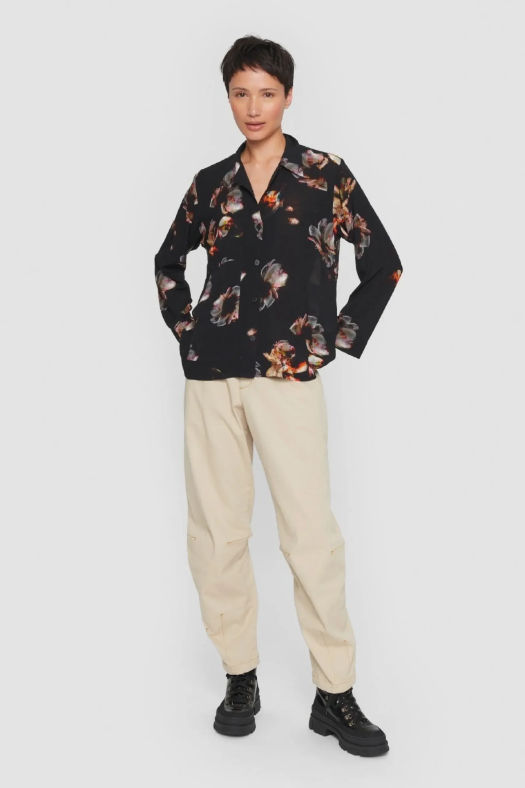 Jinzu Stretch Hjulbens Bukser-BITTE KAI RAND Online